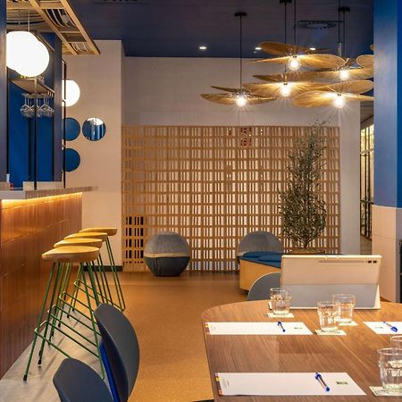 Hotel Ibis Styles Zaragoza Ramiro I Exterior foto