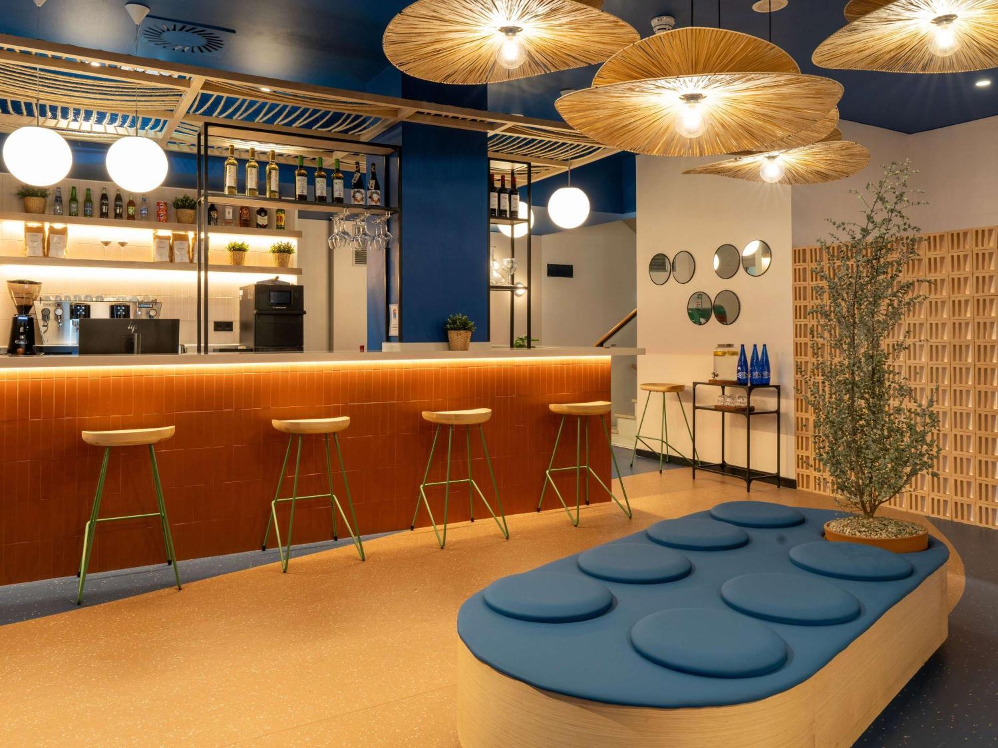 Hotel Ibis Styles Zaragoza Ramiro I Exterior foto